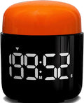Table Twist Timer, Large LED Display Stopwatch, Silent & Loud Alarm, 199 Minute by HomemelindaExquisiteClock