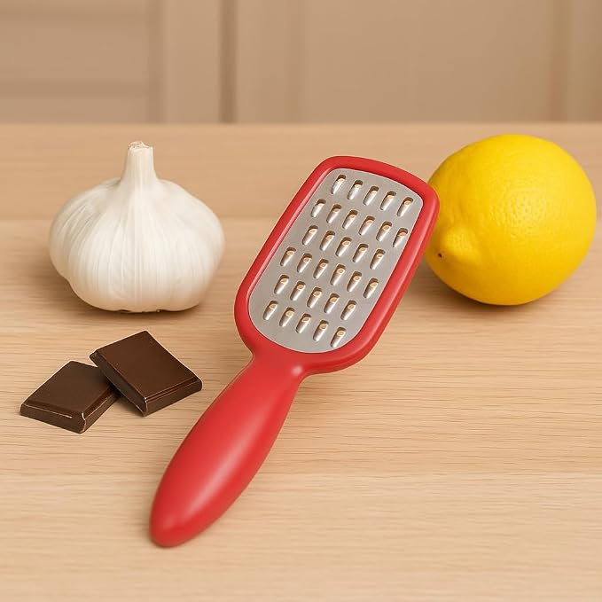 Mini Stainless Steel Grater - Image 2