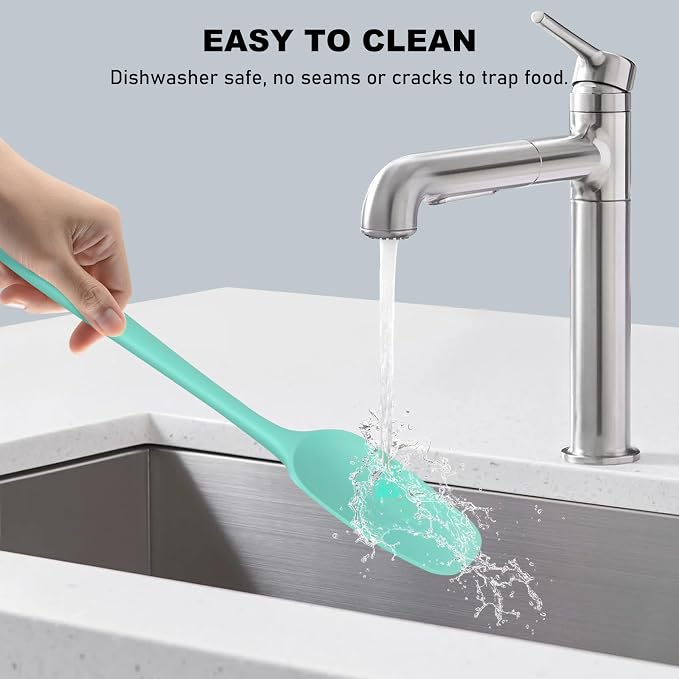 NileHome Silicone Spatula Set - Image 4