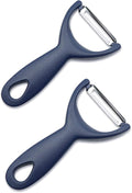 Potato Peeler Y Shaped Vegetable Peeler, Premium Ultra Sharp Fruit Peeler by Tagefa