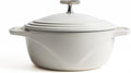Lodge USA Enamel Dutch Oven 4.5 qt. by Lodge