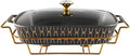 9" x 6" Ceramic Rectangular Casserole Dish by jinsongdafa