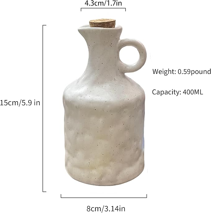 Ceramic Olive Oil Dispenser - Image 2