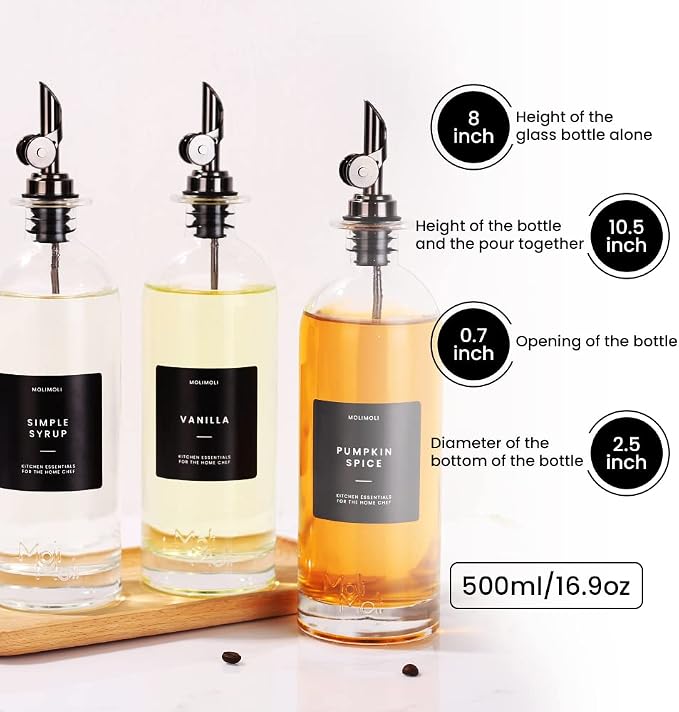 Molimoli Oil and Vinegar Dispenser - Image 2