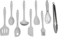 Chef Craft - Premium Silicone Kitchen Tools and Utensils Set, Non-Scratch by ChefCraft