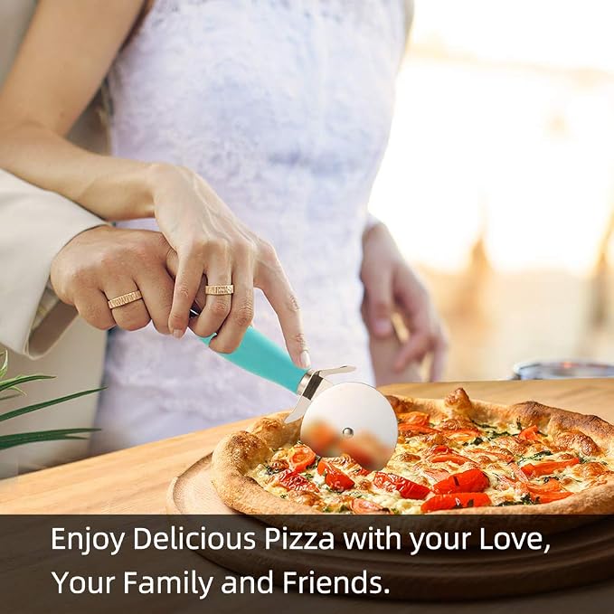 SCHVUBENR Premium Pizza Cutter Wheel - Image 7