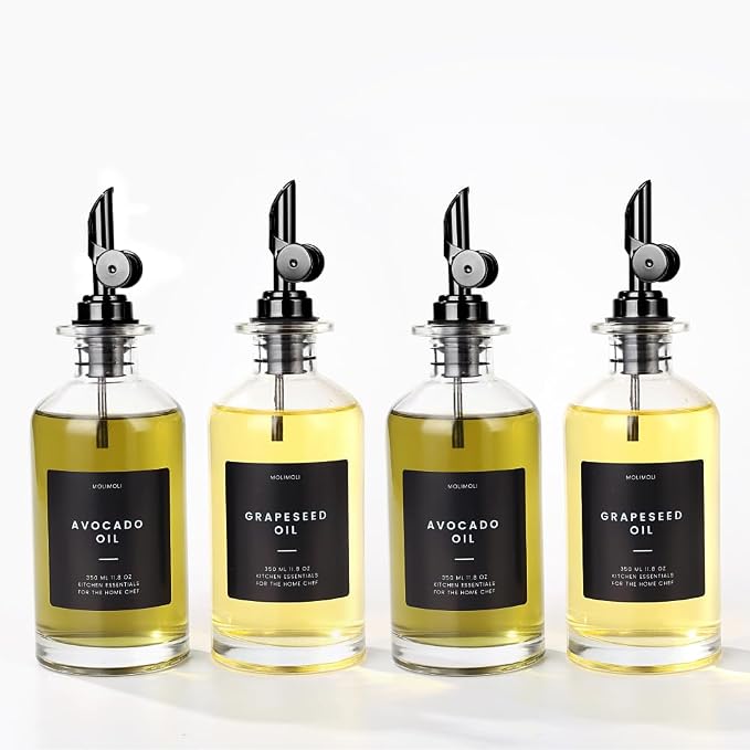 Molimoli Olive Oil Dispenser Bottle by MoliMoli