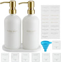 Soap Dispenser Bathroom by Eggs+sound