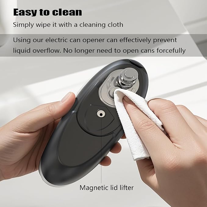 Electric Can Openers in 2026: Automatic Can Opener Electric - Image 8
