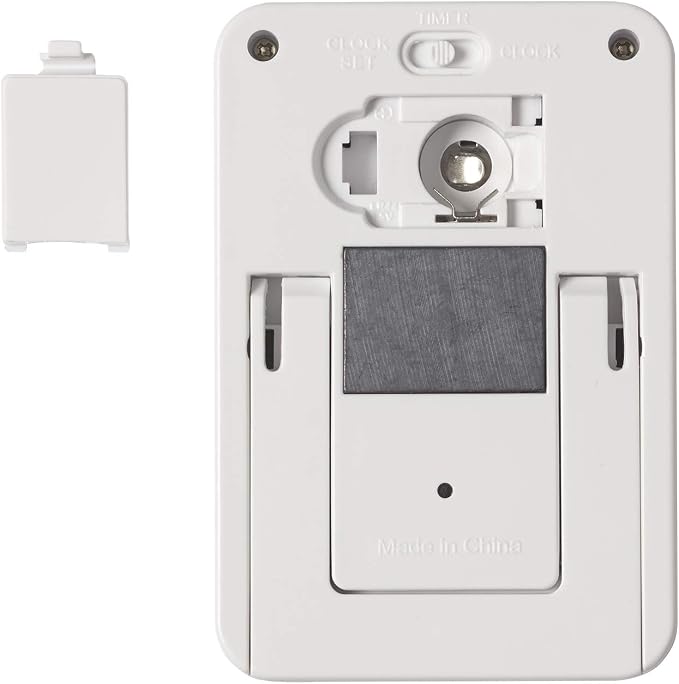 Taylor Dual Event Digital Timer w/Clock - Image 8