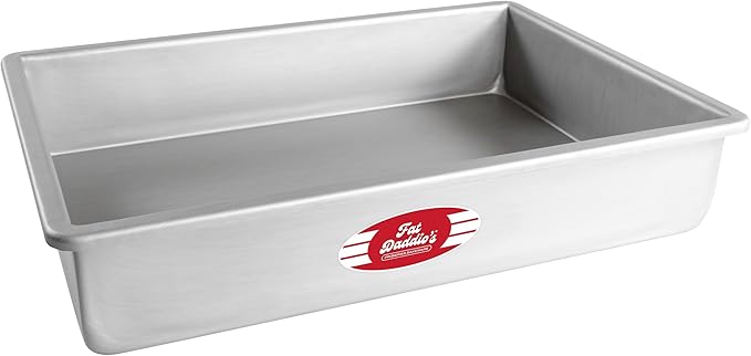 Fat Daddio's POB-11153 Sheet Cake Pan by FatDaddios