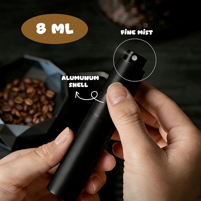 Coffee Bean Dosing Cup and Spray Bottle Set，3D Printed spresso Accessories Kit - Image 3