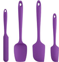 U-Taste Silicone Spatula Set by U-Taste
