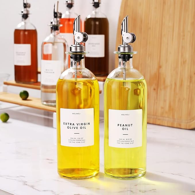 Molimoli Oil and Vinegar Dispenser - Image 7