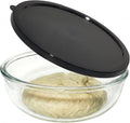 Large Glass Mixing Bowl for Sourdough, 6.2QT by Unknown