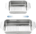 pollock 4 In 1 Collapsible Sink Colander by POLLOCKDirect