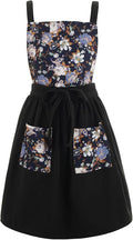 Pinknoke Vintage Pinafore Apron Dress by Pinknoke