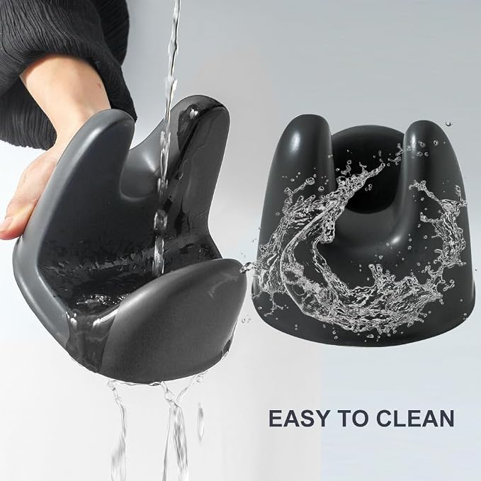 Nihow Pot Lid Holder: Stable Ceramic Pan Lid Holder - Image 7