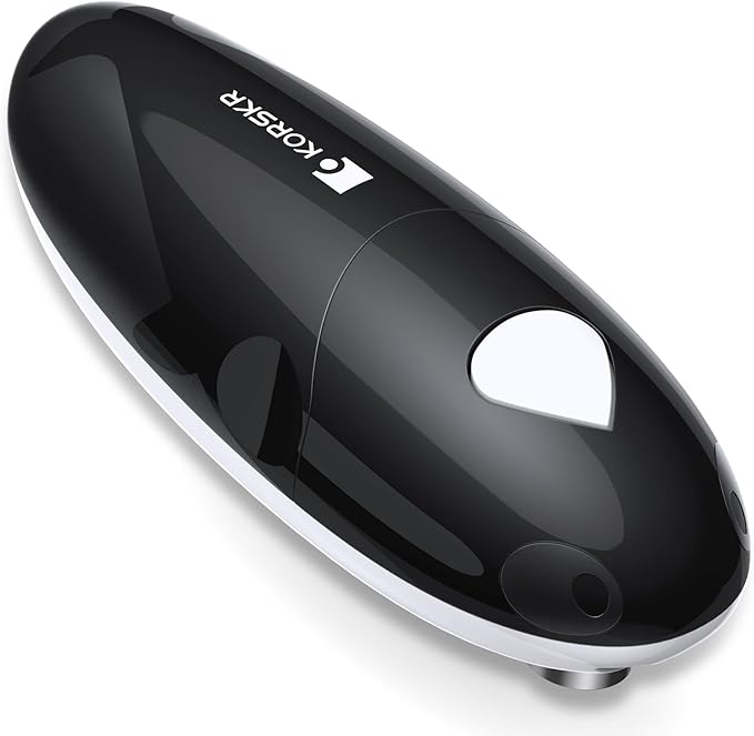 Electric Can Opener, Can Opener by KORSKR
