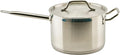 Winco Heavy-Duty Stainless Steel Sauce Pan by Winco