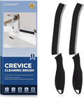 CLEANGOR Crevice Cleaning Brushes, Cleaner Scrub Brush Tool by Cleangor