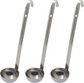 Hitefu 3 Pcs Stainless Steel Soup Ladle Set by Hitefu
