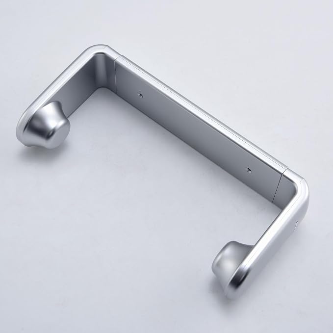 simpletome Paper Towel Holder ONE Hand Tear Adaptive Tension Arm Adjustable - Image 9