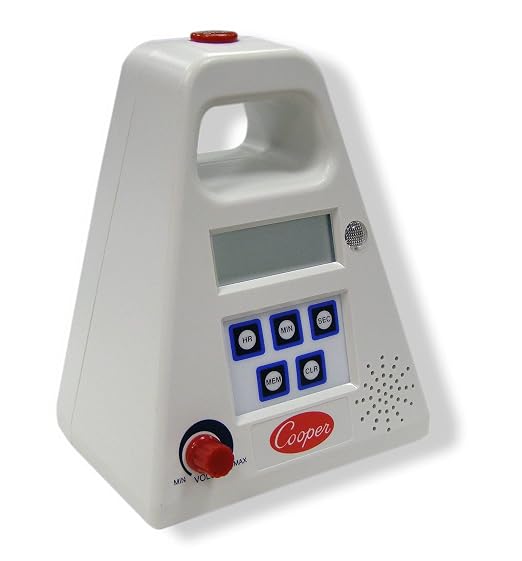 Cooper-Atkins FT24-0-3 Large Single Station Digital Kitchen Timer - Image 6