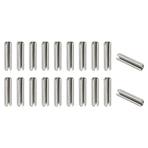 PATIKIL Slotted Spring Pin by PATIKIL