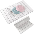cuomaop Stone Dish Drying Mat for Kitchen Counter, 23x15.3 Inch Large by cuomaop
