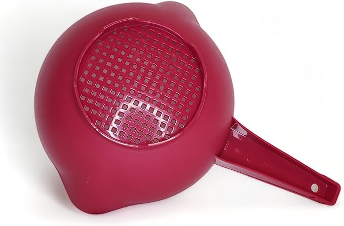Tupperware 1 Quart Colander Strainer - Image 3