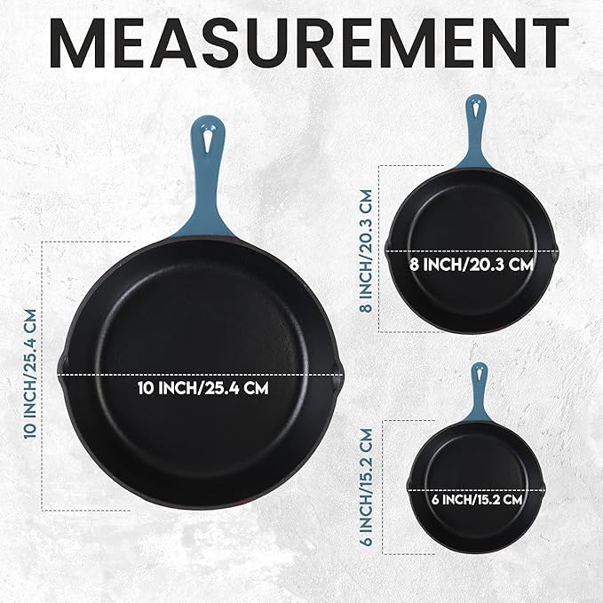 Utopia Kitchen Saute Fry Pan - Image 2