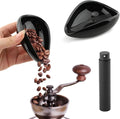 Coffee Bea n Dosing Cup and Spray Bottle Set, Ceramic Espresso Accessories Kit by Unknown