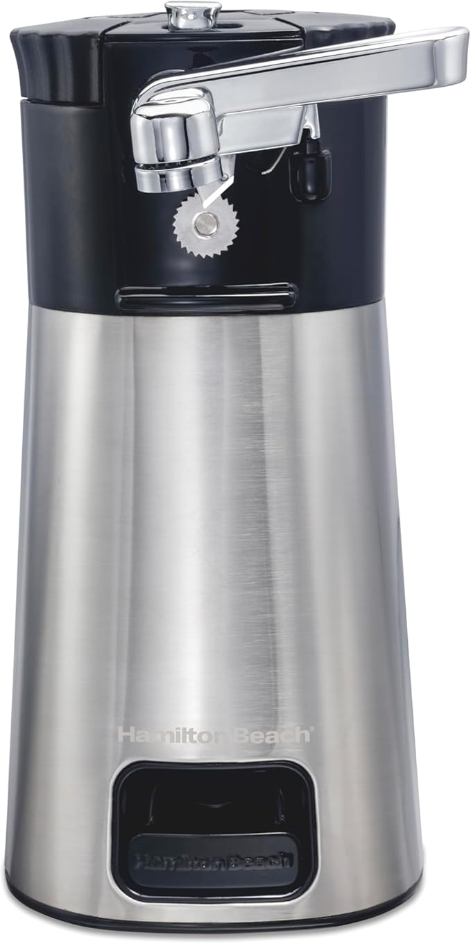 Hamilton Beach OpenStation Electric Automatic Can Opener by HamiltonBeach