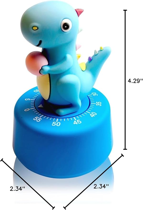 Timers, Classroom Timer for Kids, Kitchen Timer for Cooking, Desk Time Tracker - Image 10