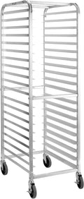 HALLY SINKS & TABLES H Bun Pan Rack 20 Tier by HallySinksTablesH