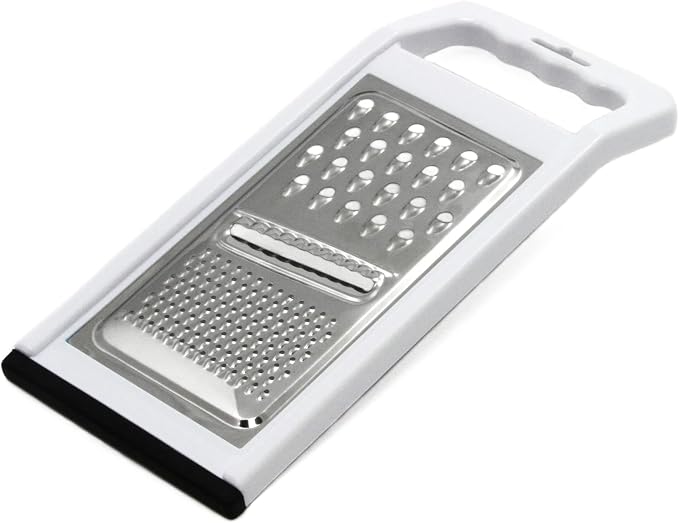 Chef Craft Select Stainless Steel Grater, 5 x 11 inch 1 piece by ChefCraft
