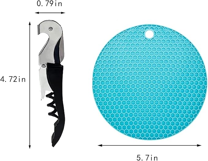 Bottle Opener for Arthritic Hand, Jar Opener for Old People, Those - Image 4