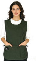 Waterproof Unisex Cobbler Apron by MIKIWELL