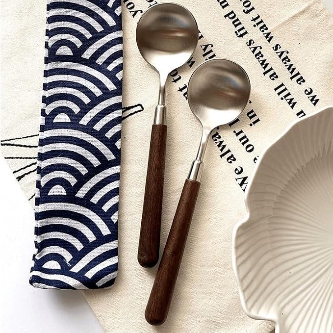 Stainless Steel Soup Ladle - Image 6
