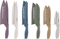 Cuisinart Advantage 12-Piece Kitchen Knife Set, Professional-Quality Nonstick by Cuisinart