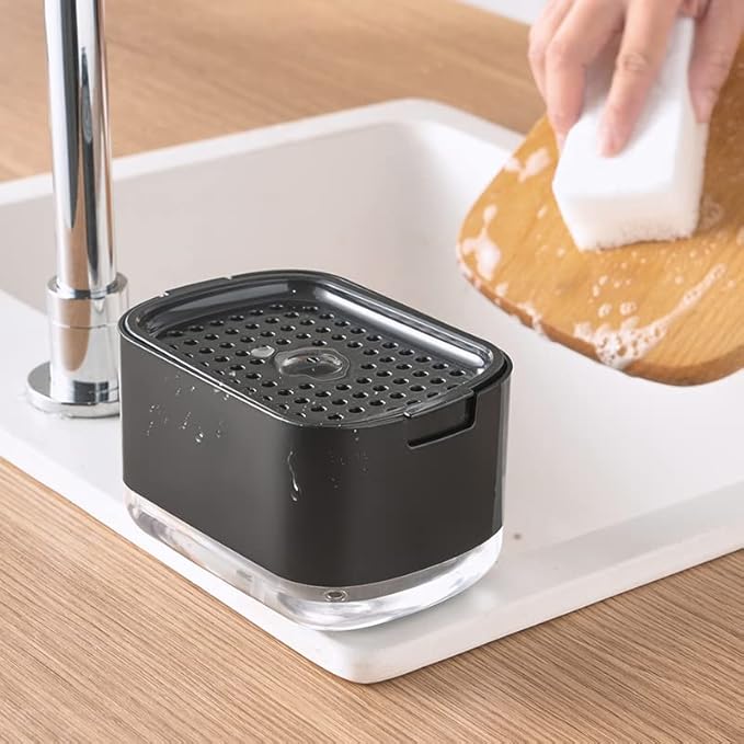 Kitchen Dish Soap Dispenser - Image 2