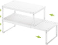 RUILALIFE Expandable Cabinet Organizer Shelf by RUILALIFE