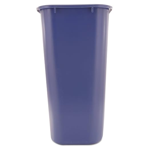 Rubbermaid Commercial Products Deskside Recycling Can, 10.25-Gallon/41-Quart - Image 2