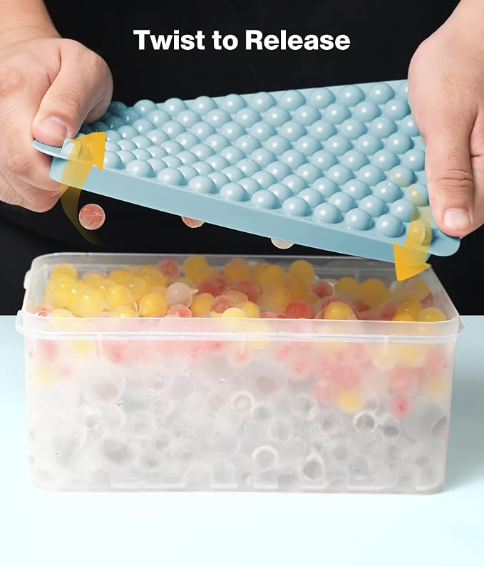 Ice Cube Trays for Freezer - Image 6
