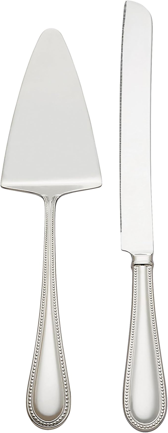 Reed & Barton Lyndon 2pc Dessert Set, 0.8 LB by ReedBarton