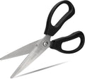 KUNIFU Kitchen Scissors, All Purpose Kitchen Shears, Heavy Duty Come Apart by KUNIFU