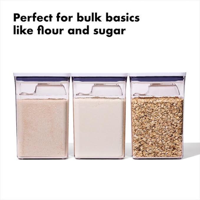 OXO New Good Grips 6-Piece POP Container Bulk Set - Image 2
