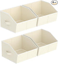 Homsorout Storage Bins for Shelves by Homsorout
