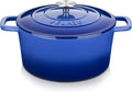 Velaze 6 QT Enameled Dutch Oven Pot by Velaze